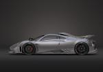 Pagani Imola 2020 года